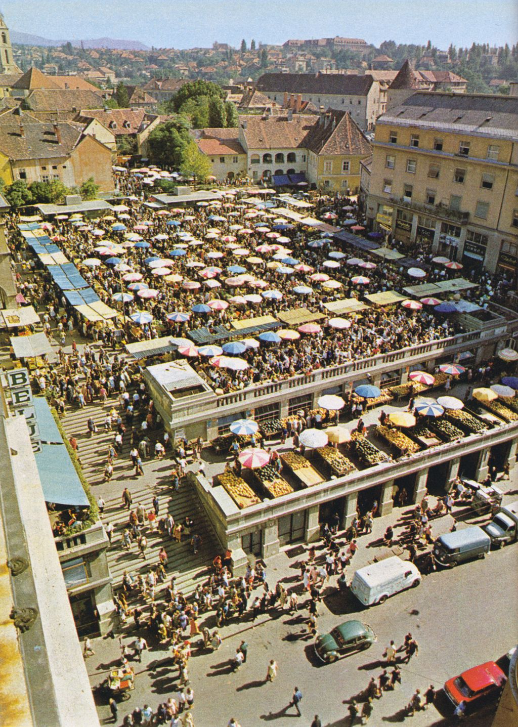 Dolac oko 1970.-1975. godine